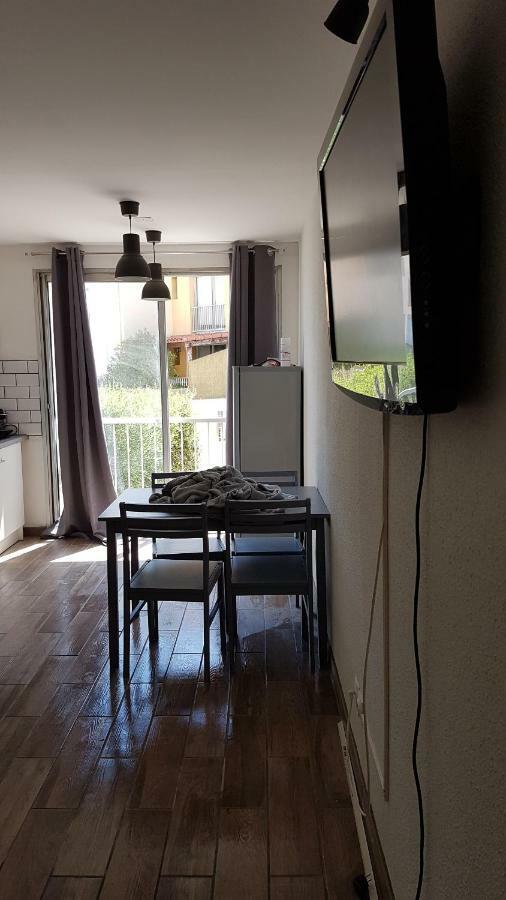 Super Studio Cap D'Agde Exteriér fotografie